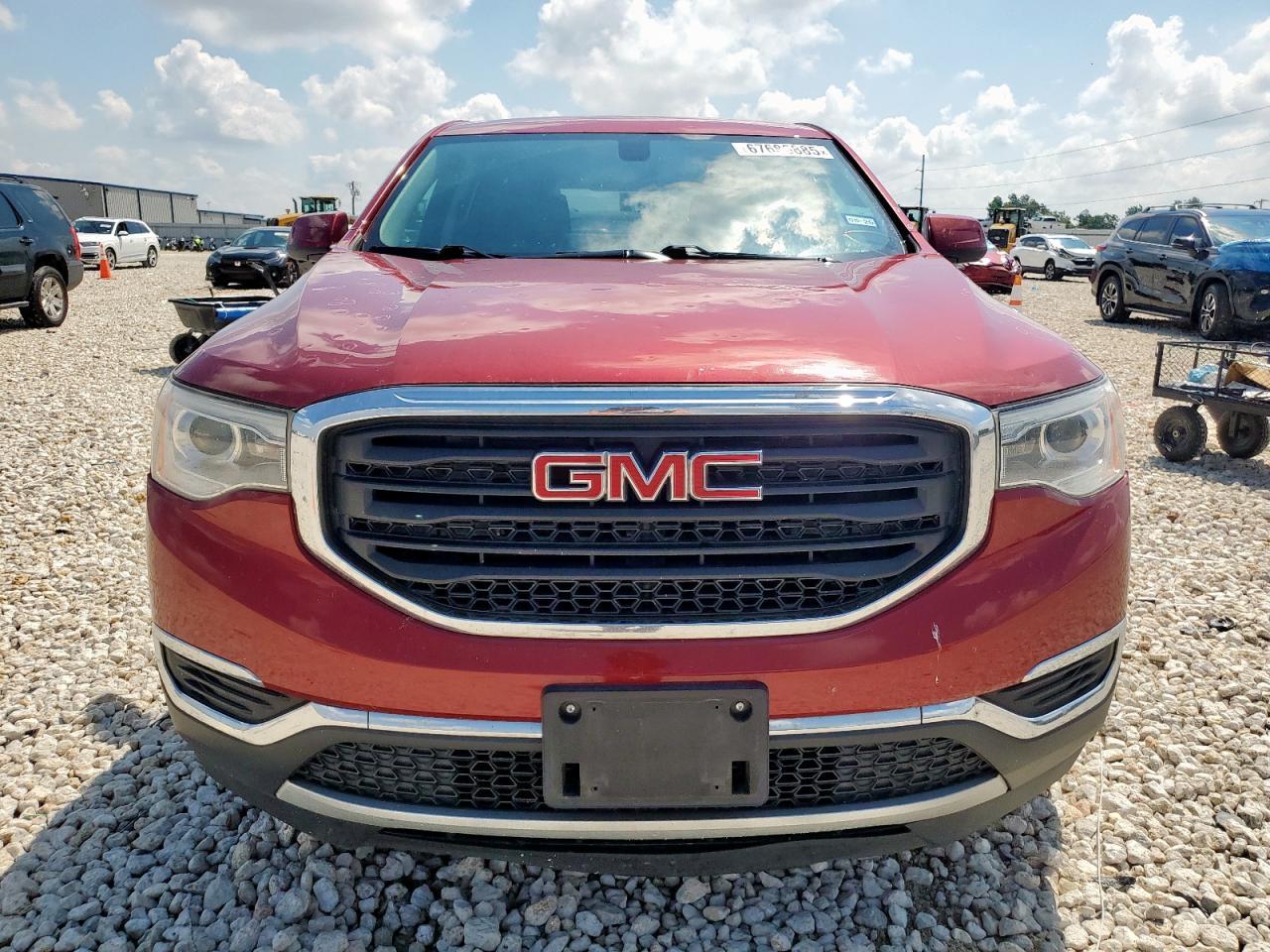 2019 GMC ACADIA
