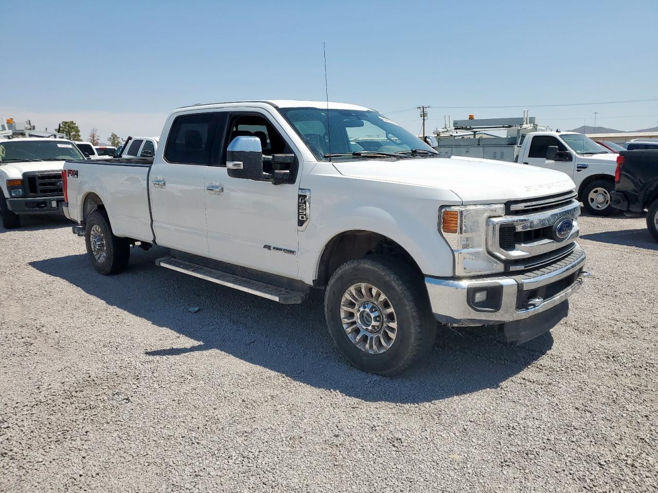 2021 FORD F-350
