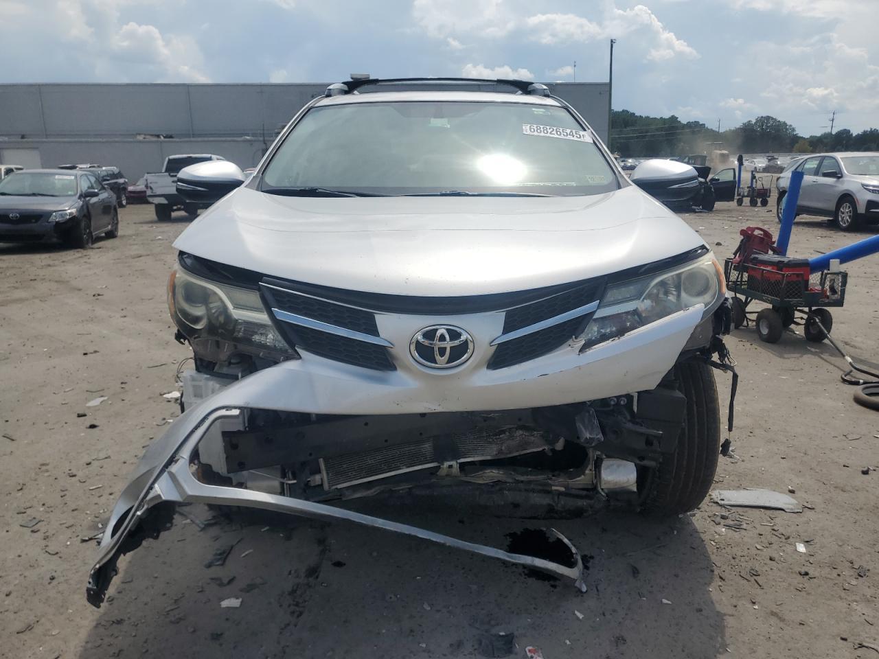 2015 TOYOTA RAV4