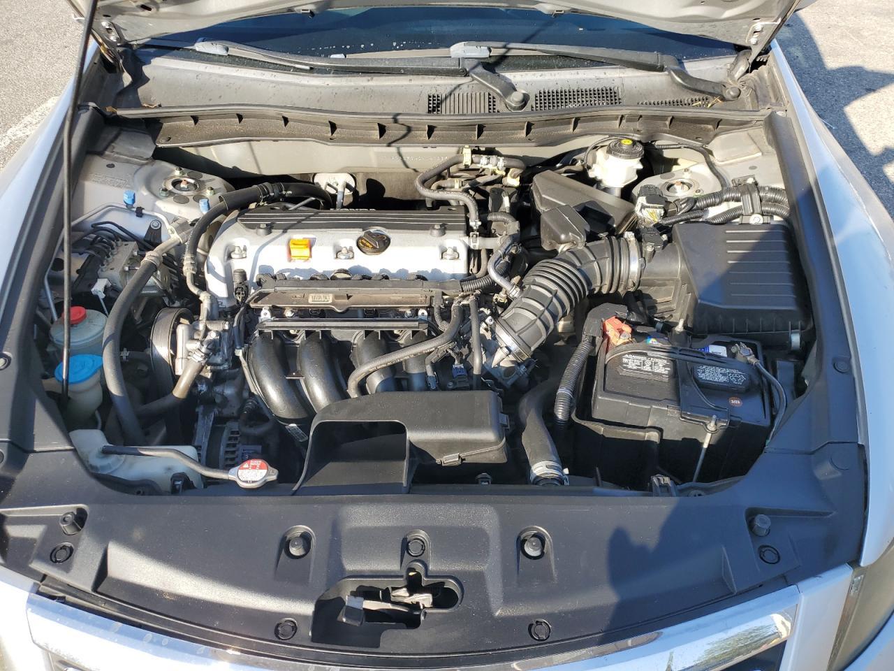 2012 HONDA ACCORD