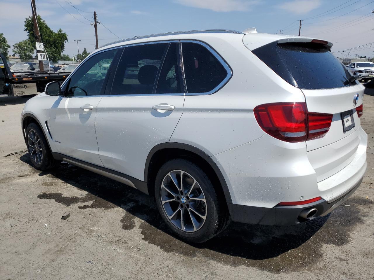 2017 BMW X5