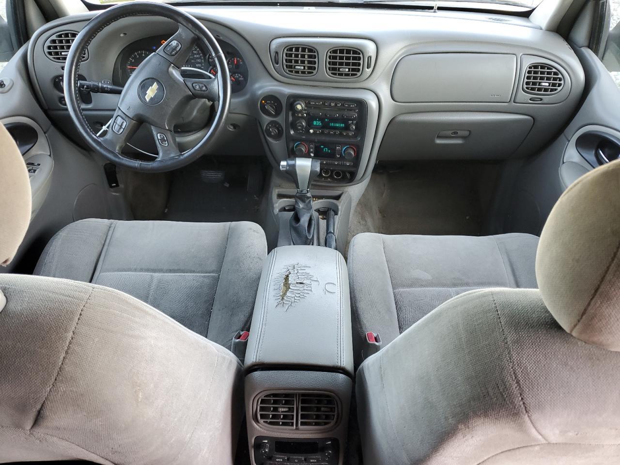 2006 CHEVROLET Trailblazer