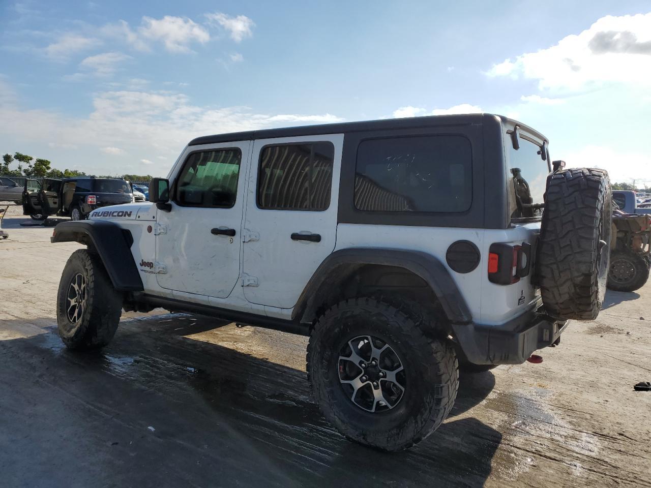 2018 JEEP Wrangler Unlimited
