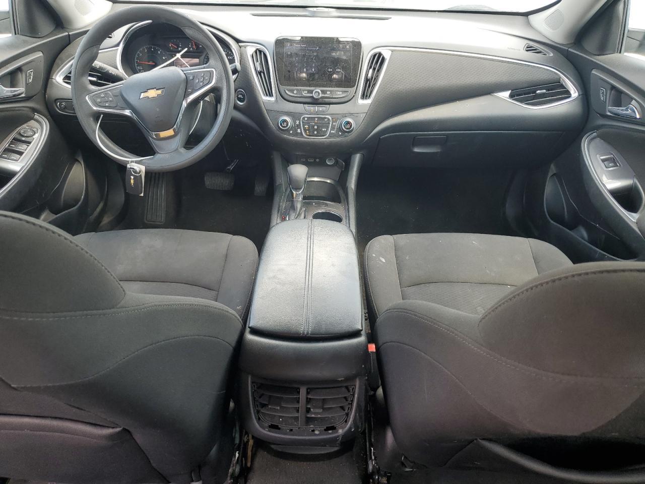 2021 CHEVROLET MALIBU