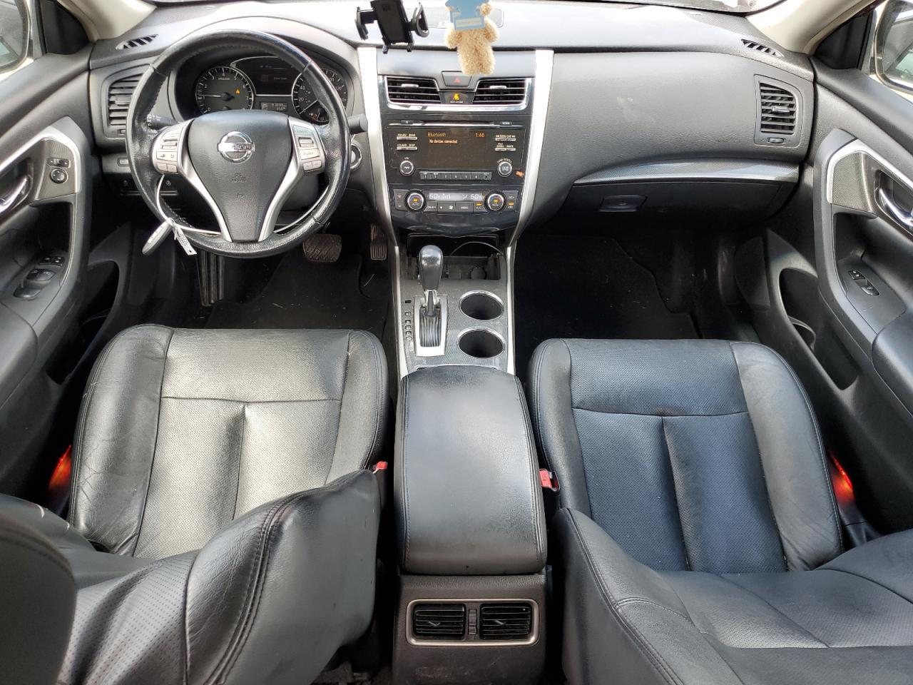 2013 NISSAN ALTIMA