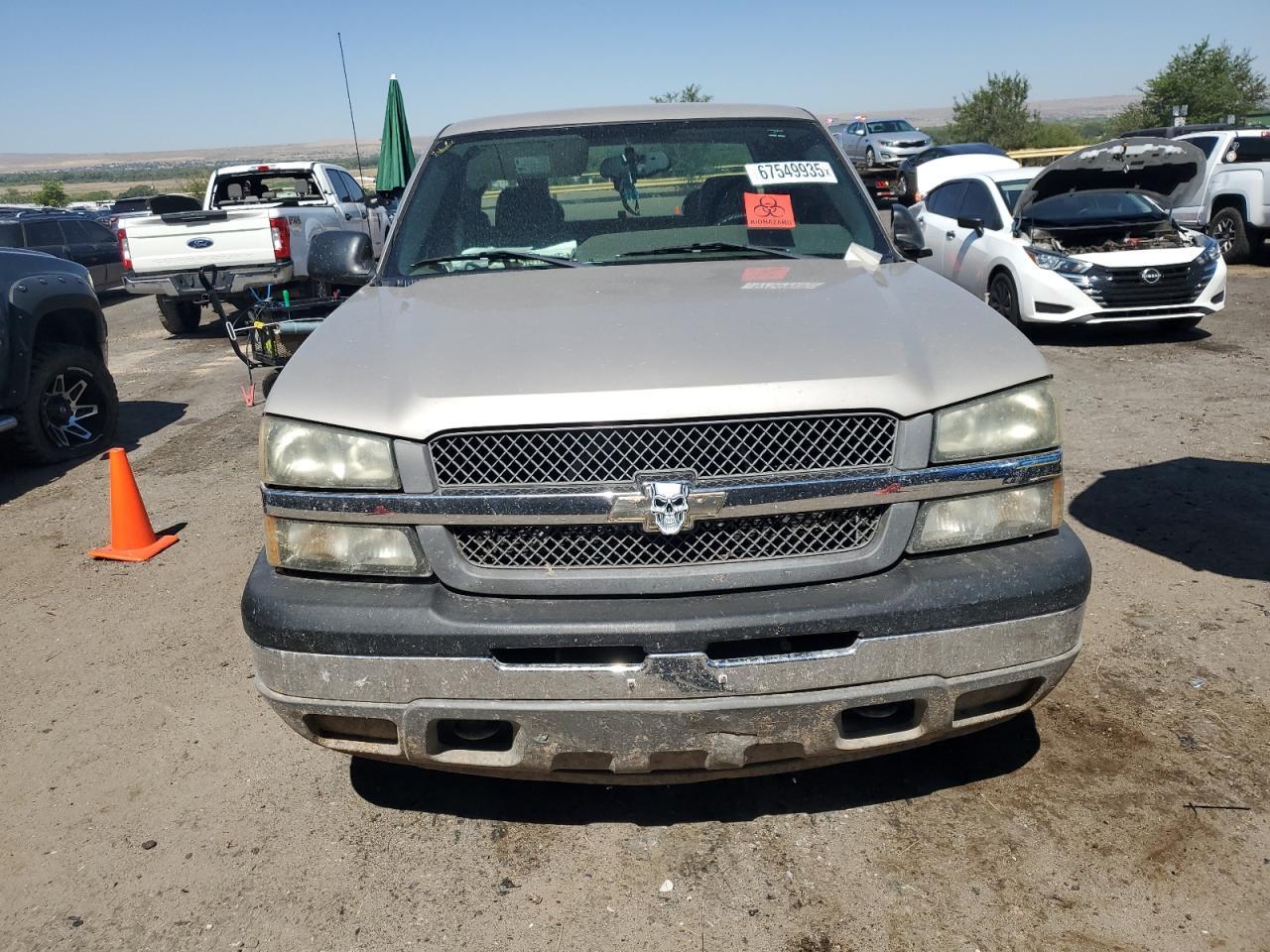 2005 CHEVROLET Silverado