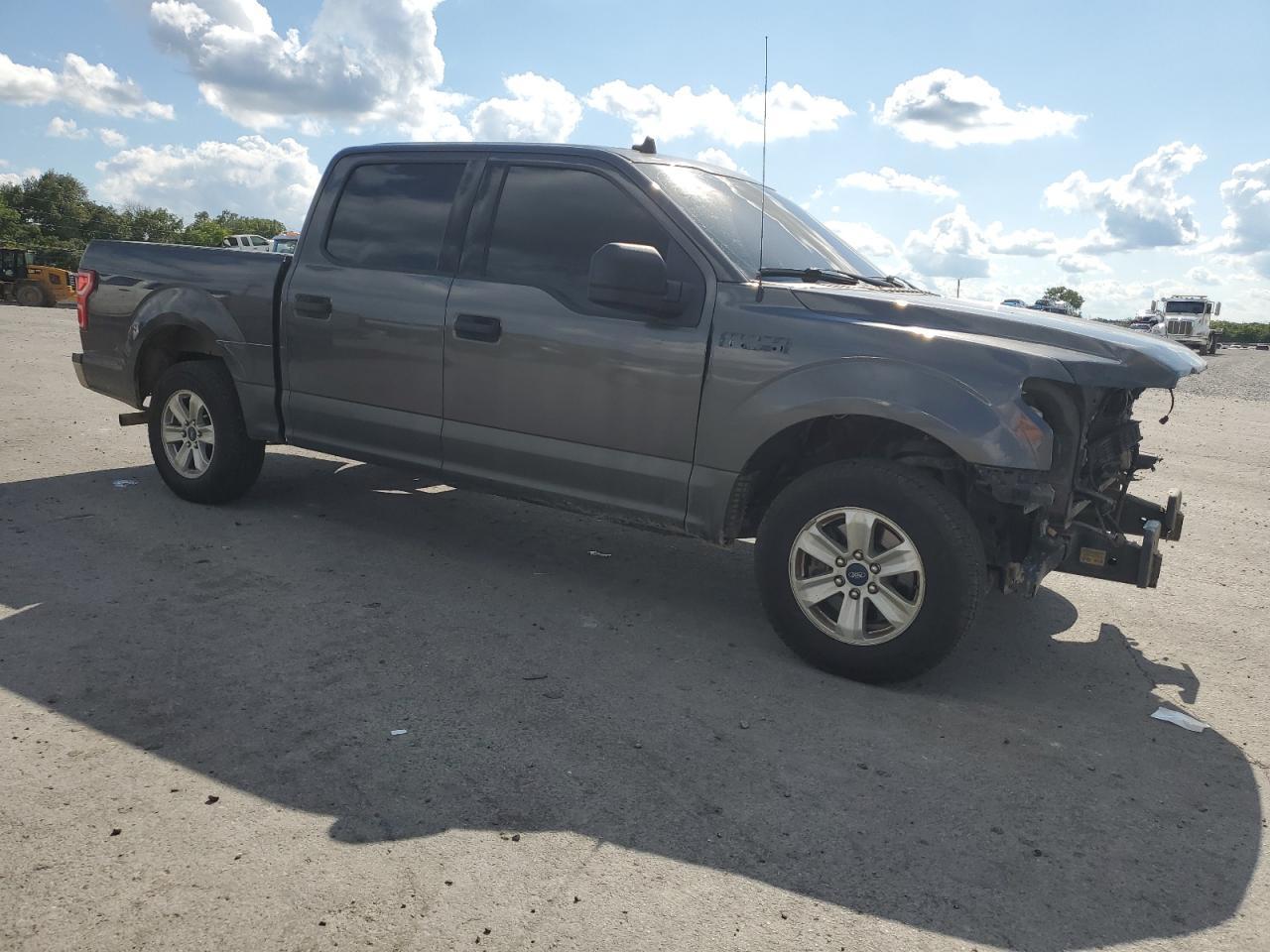 2020 FORD F-150