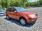 2011 SUBARU FORESTER