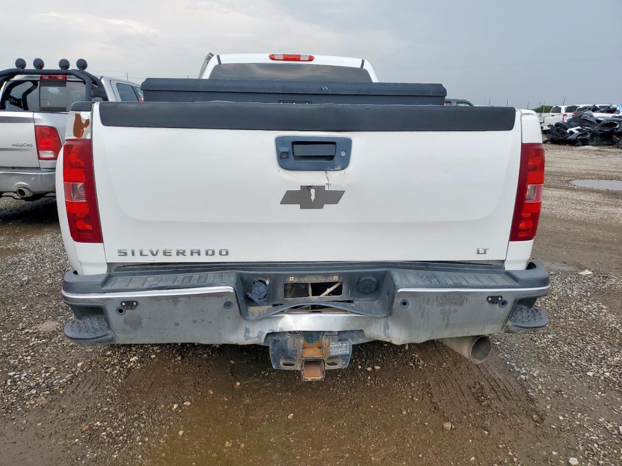 2014 CHEVROLET Silverado