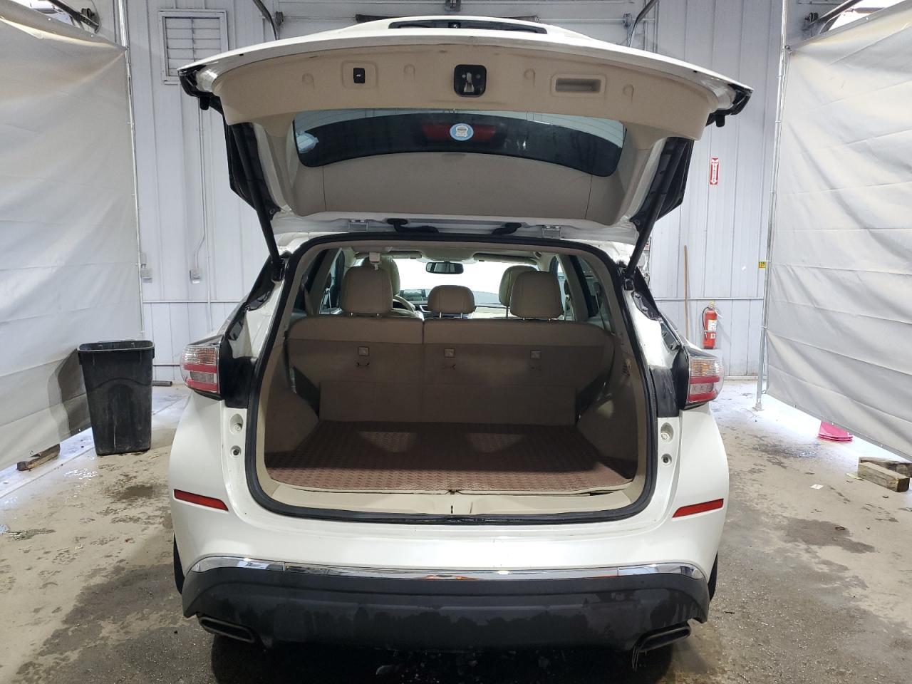 2015 NISSAN MURANO