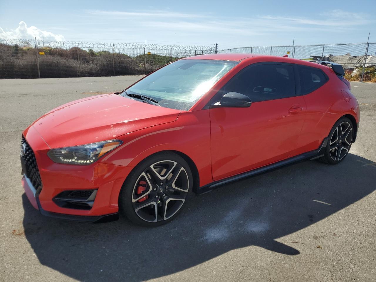 2021 HYUNDAI VELOSTER