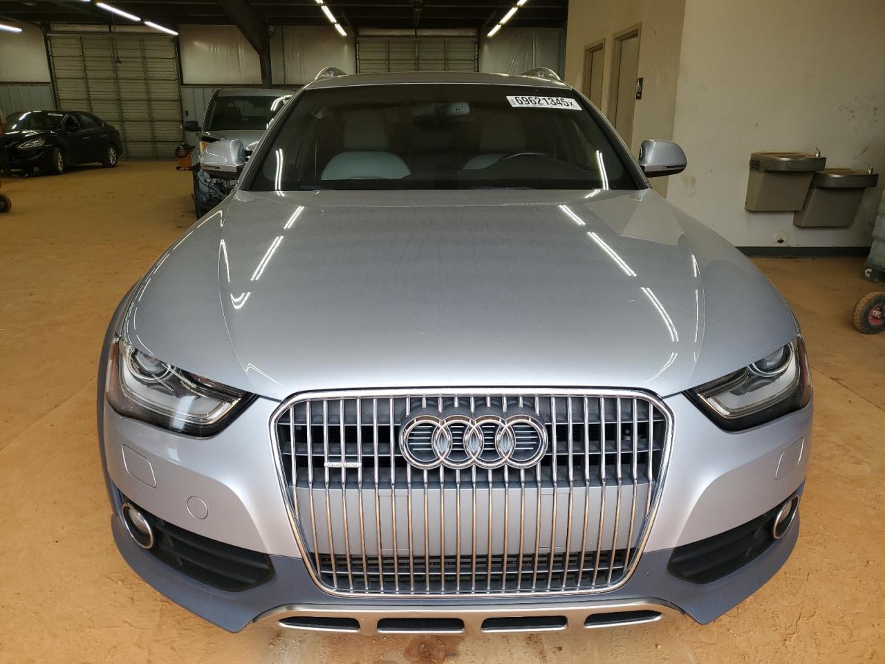 2015 AUDI A4 allroad
