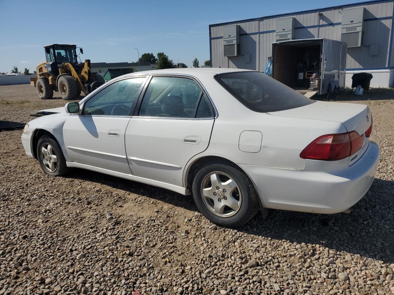 2000 HONDA ACCORD