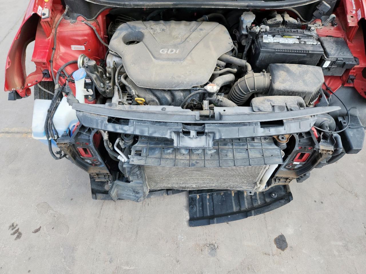 2013 KIA RIO