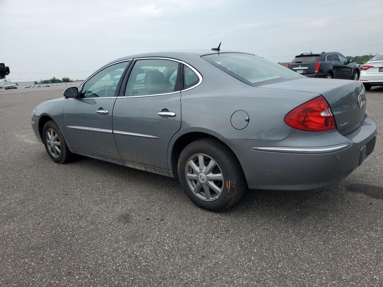 2009 BUICK LACROSSE