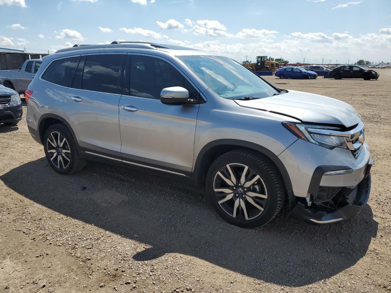 2019 HONDA PILOT
