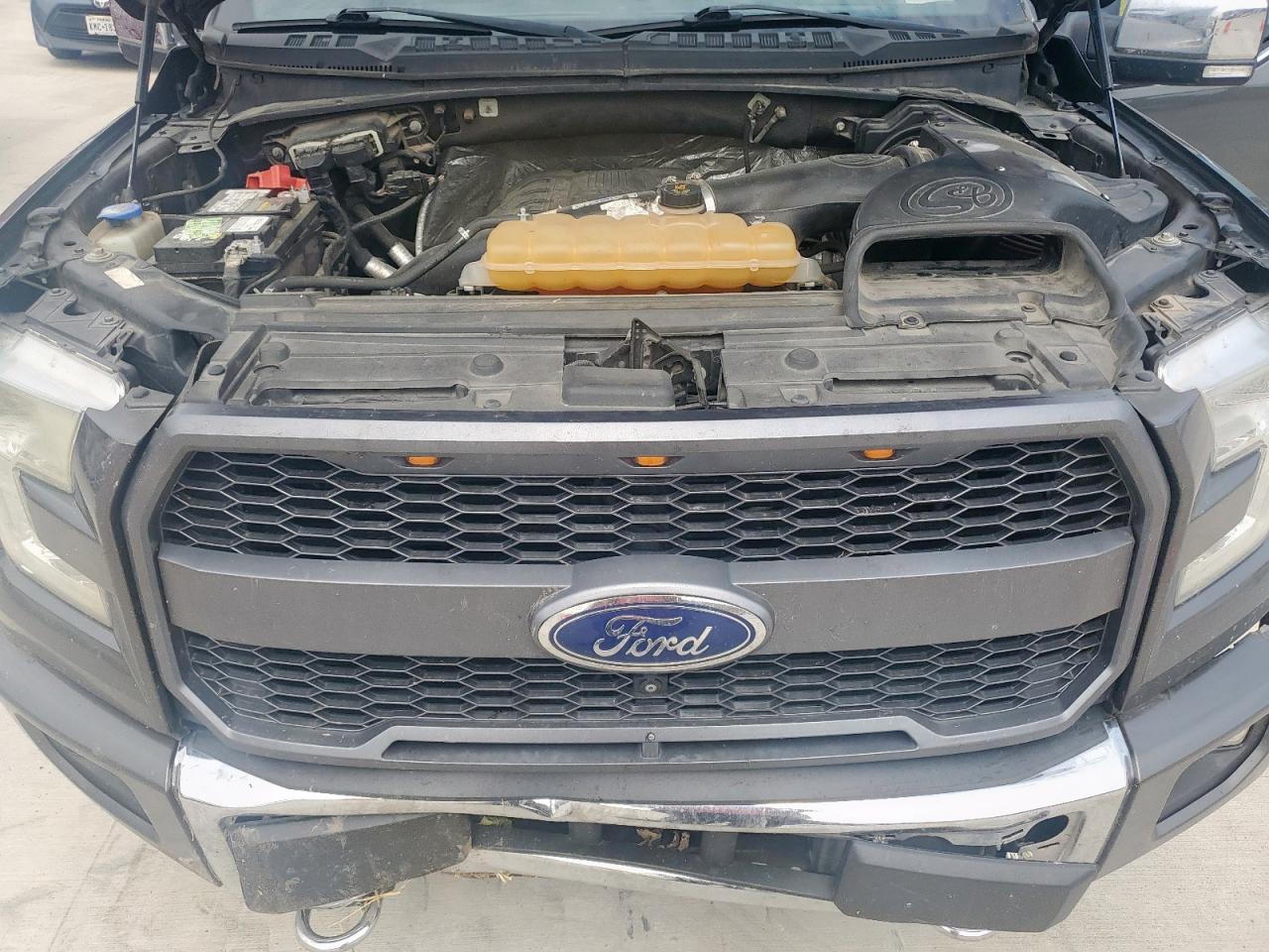 2016 FORD F-150