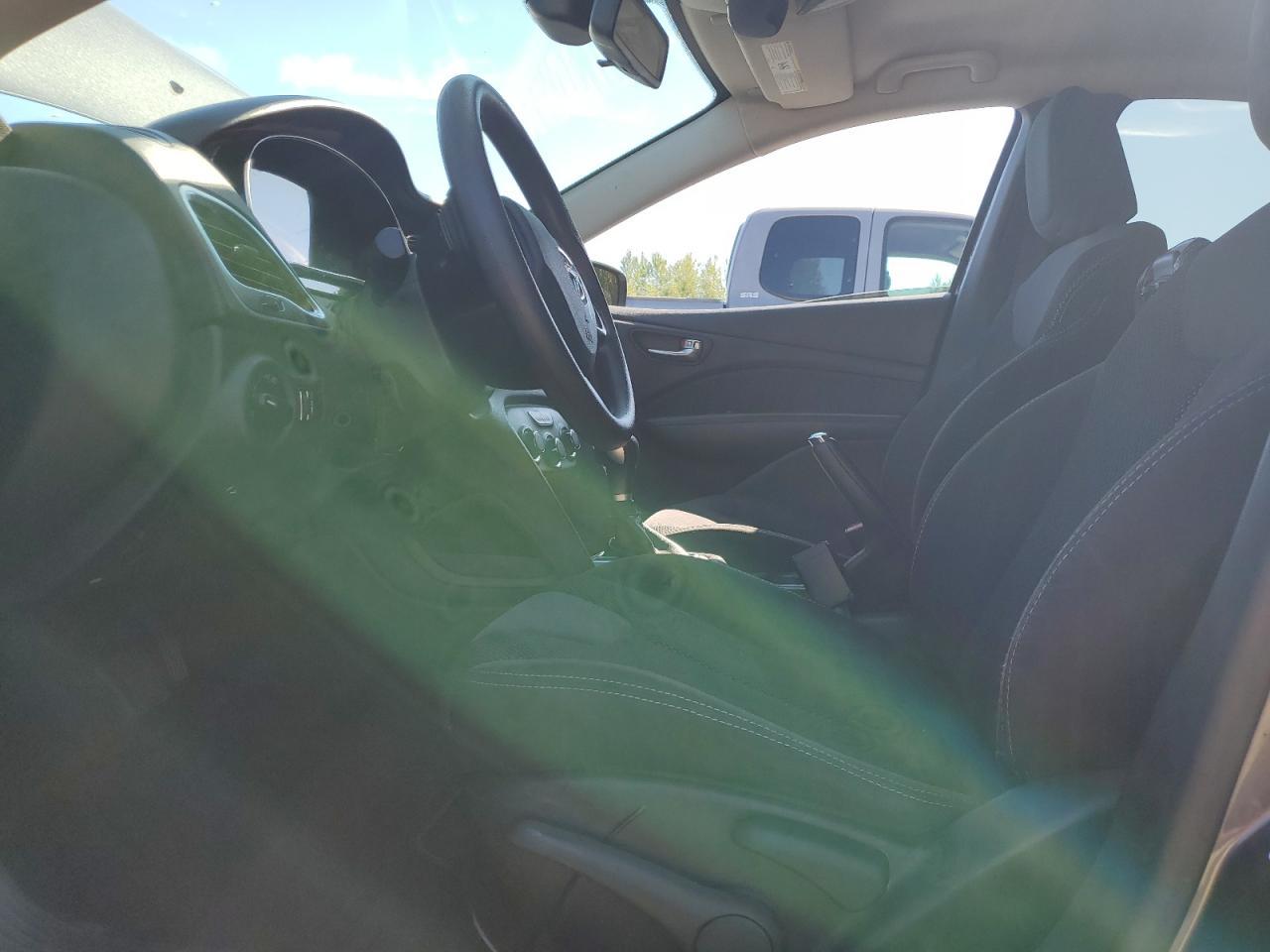 2015 DODGE Dart