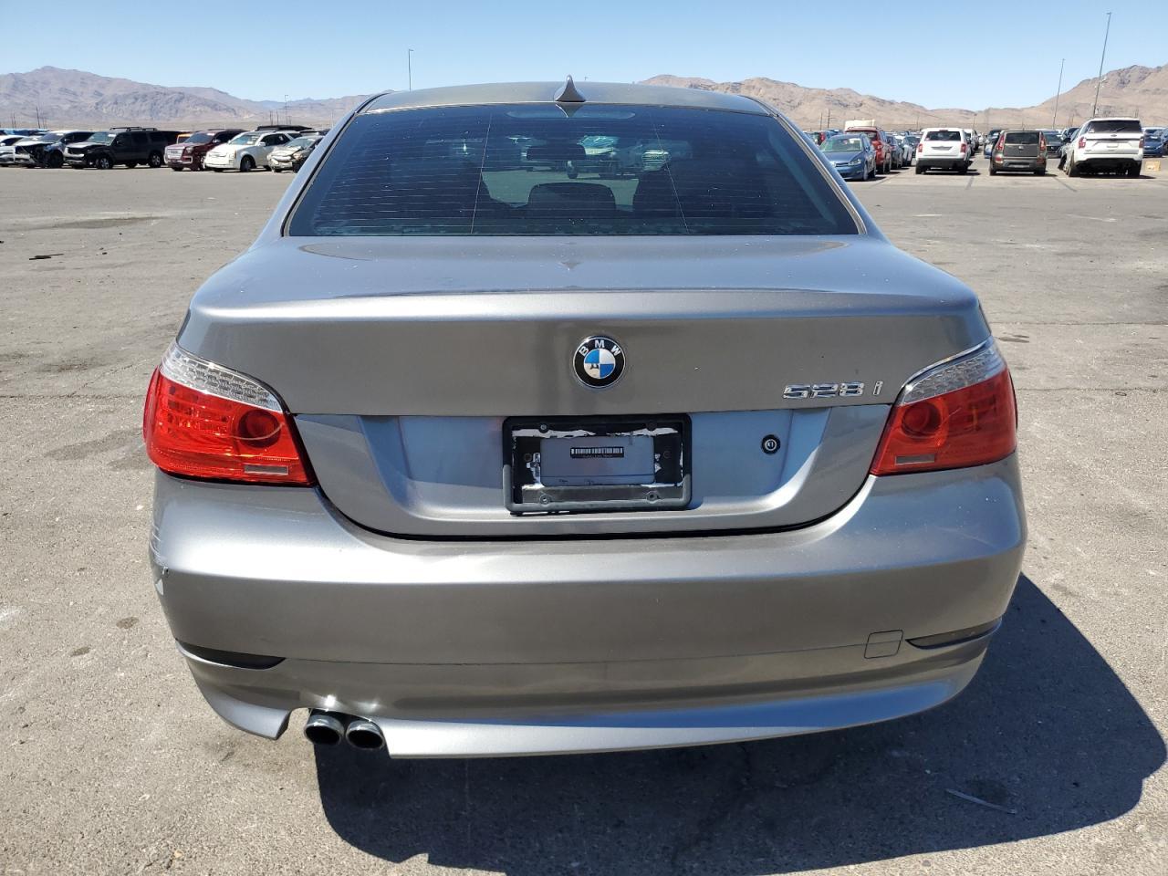 2008 BMW 5 series