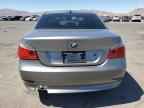 2008 BMW 5 series