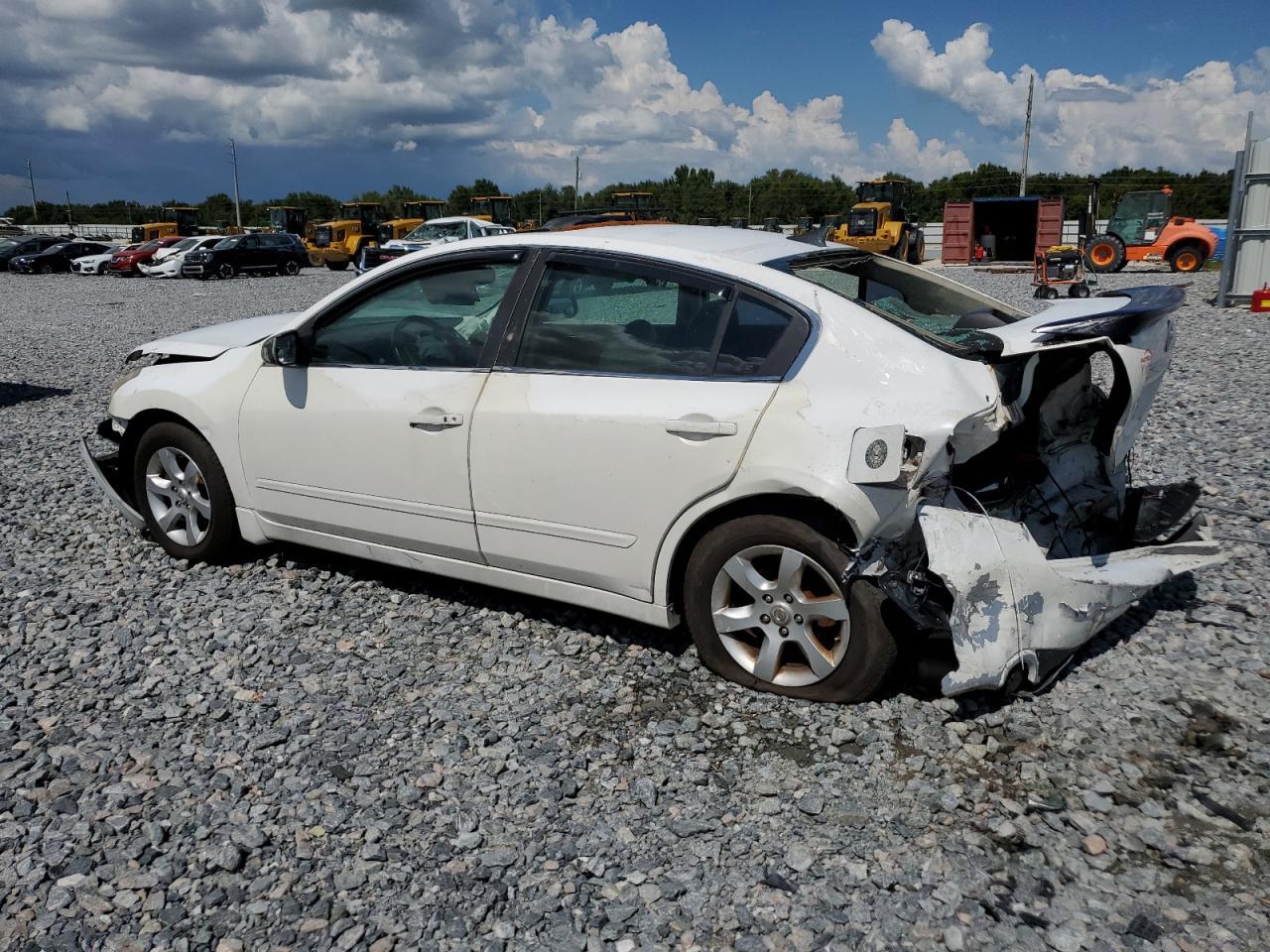 2008 NISSAN ALTIMA
