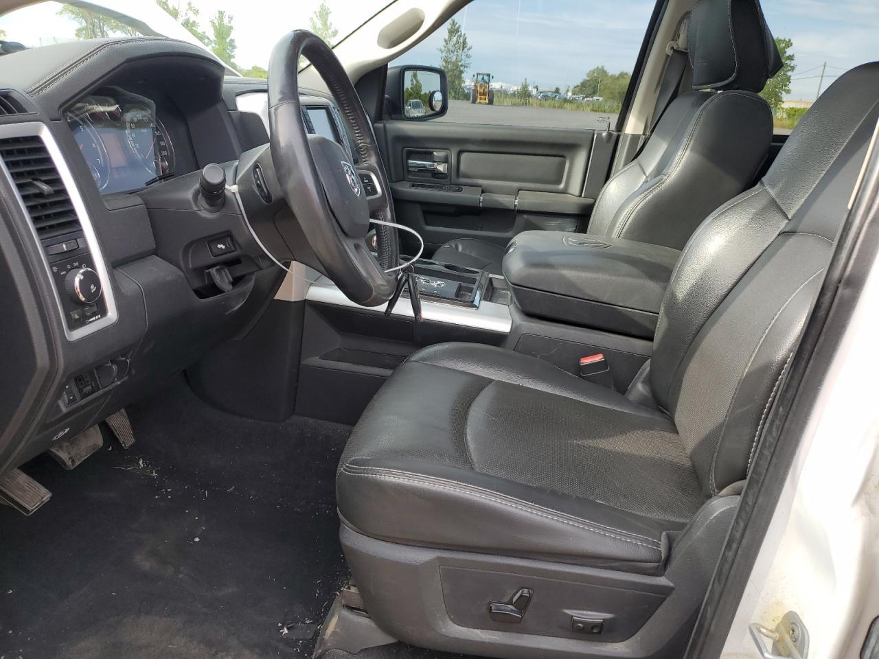 2011 DODGE RAM 1500