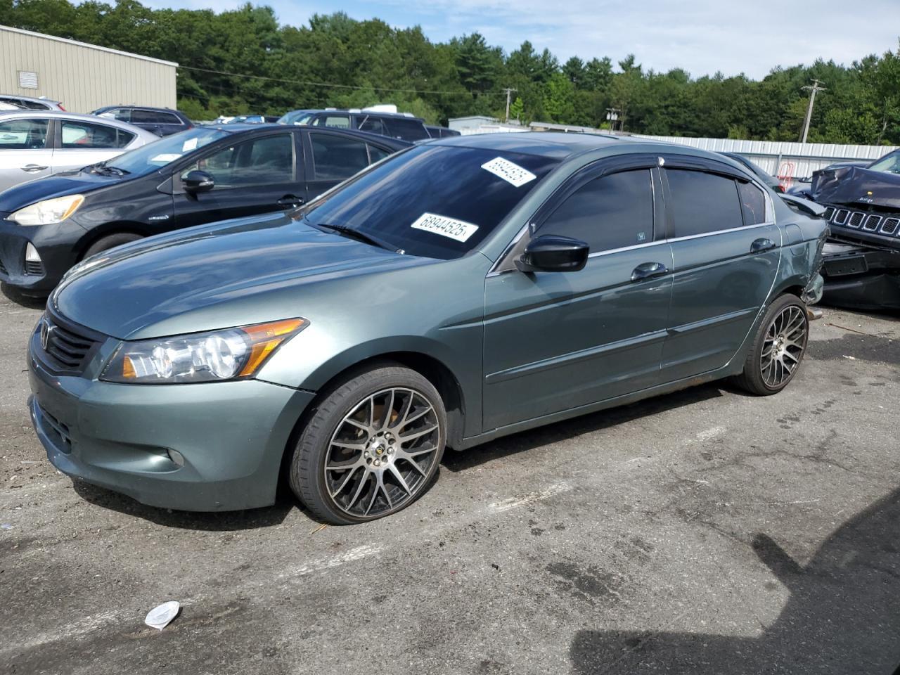 2008 HONDA ACCORD