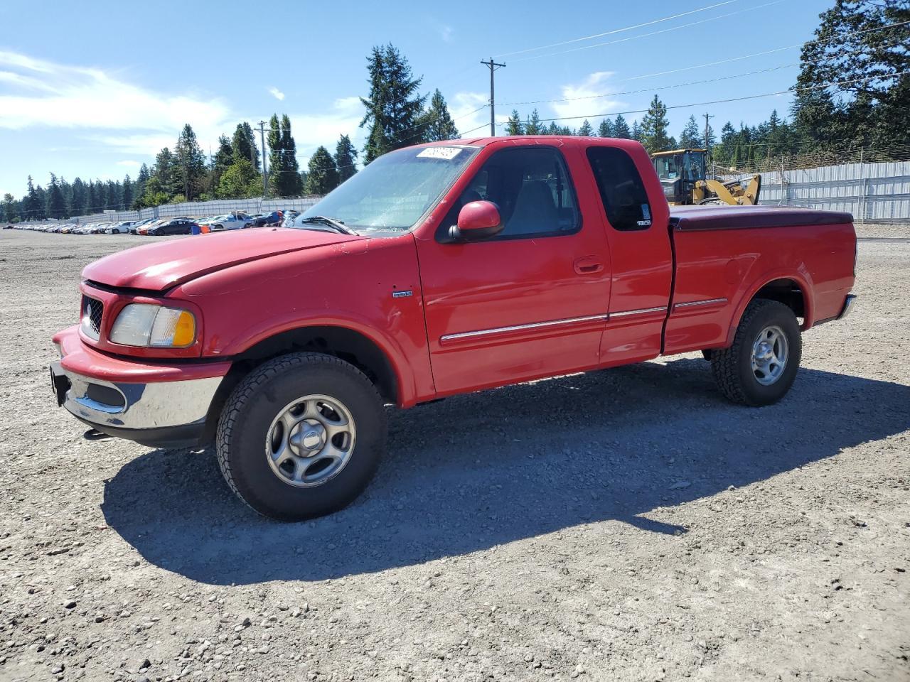 1998 FORD F-150