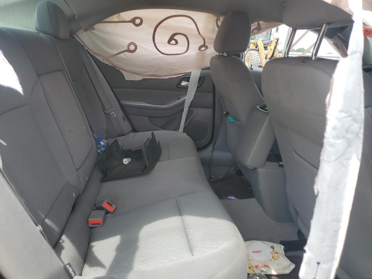 2013 CHEVROLET MALIBU
