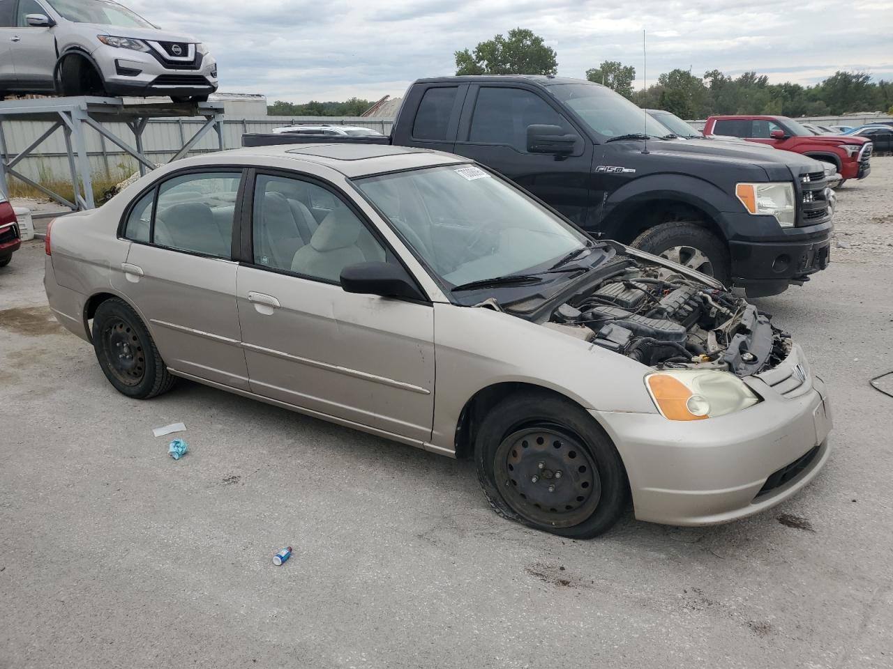 2002 HONDA CIVIC