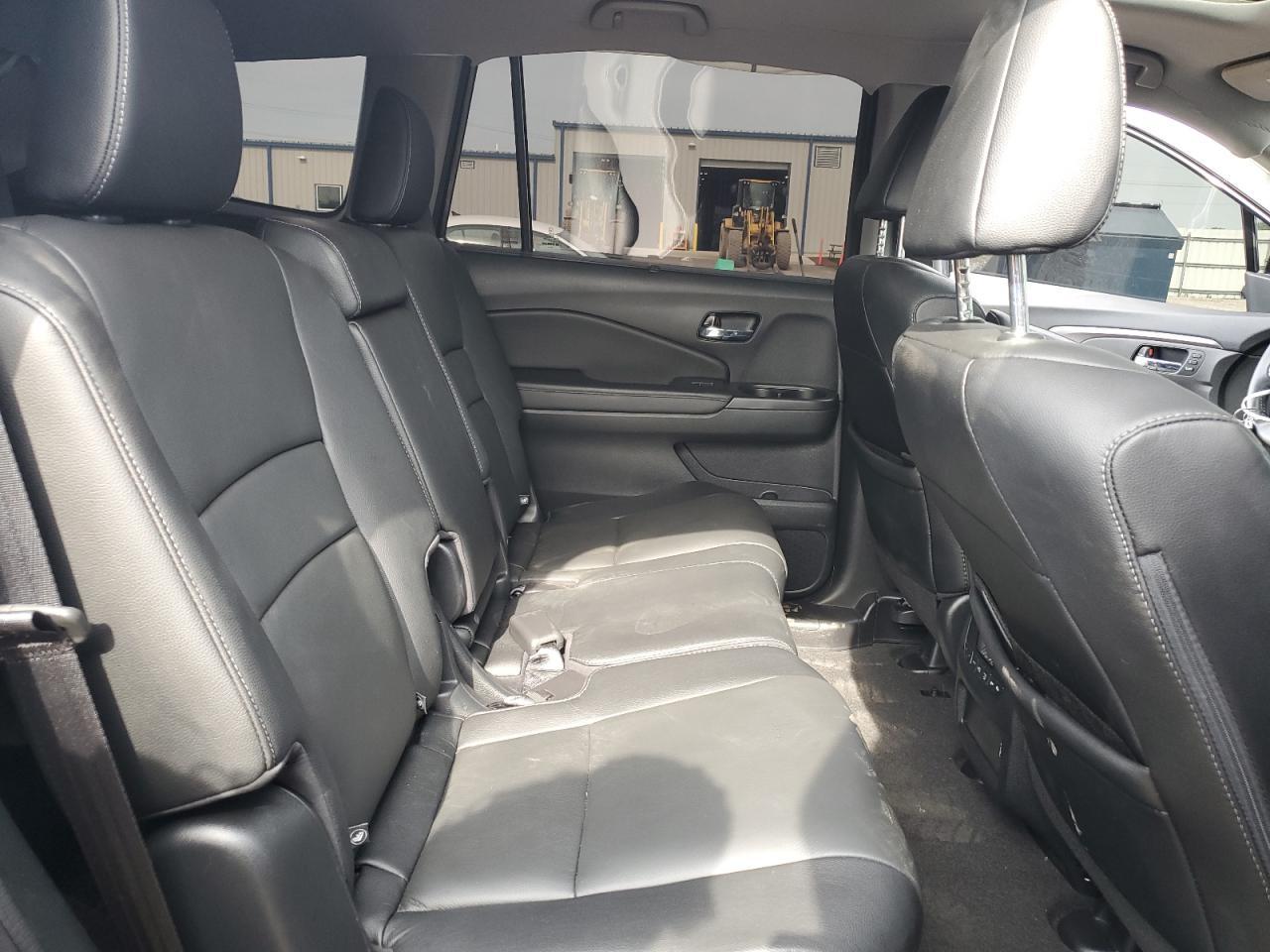 2021 HONDA PILOT