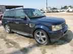 2008 LAND ROVER Range Rover Sport