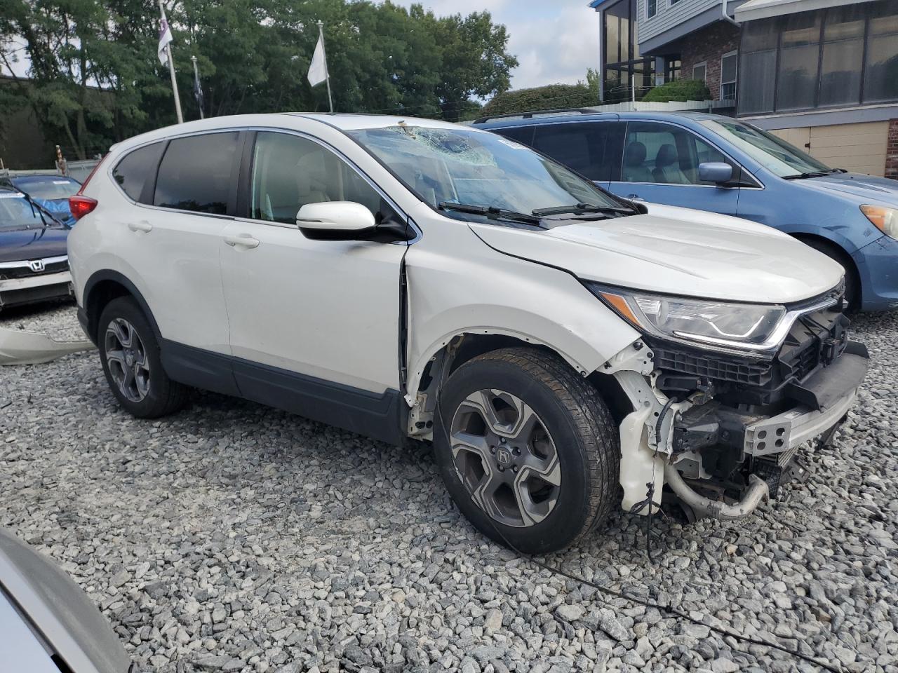2018 HONDA CR-V