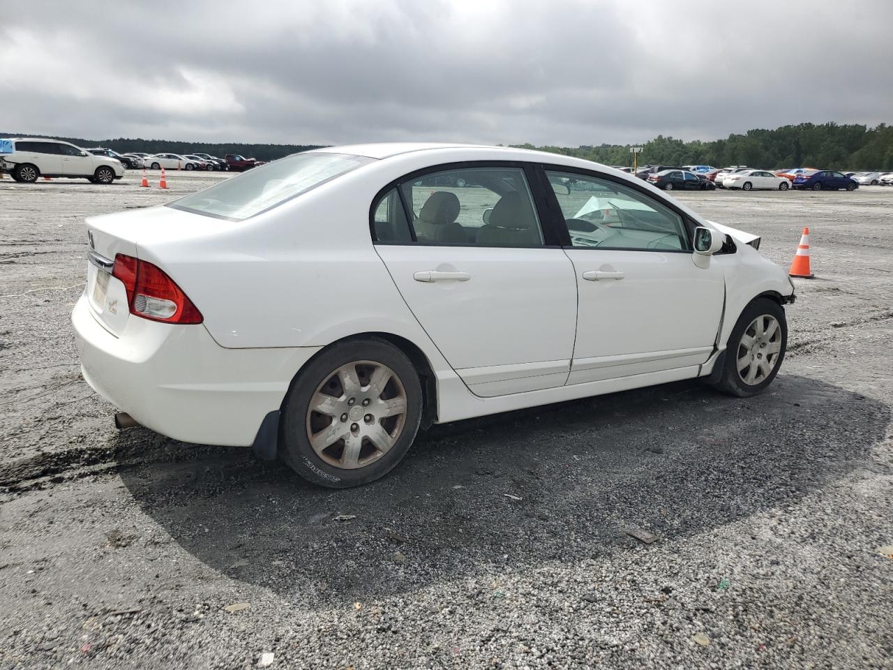 2011 HONDA CIVIC