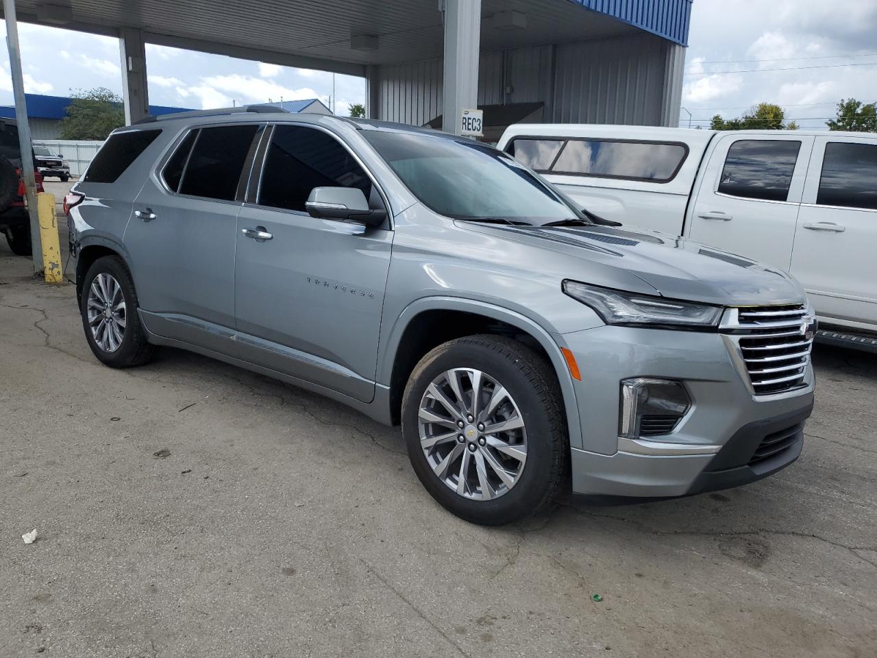 2023 CHEVROLET TRAVERSE
