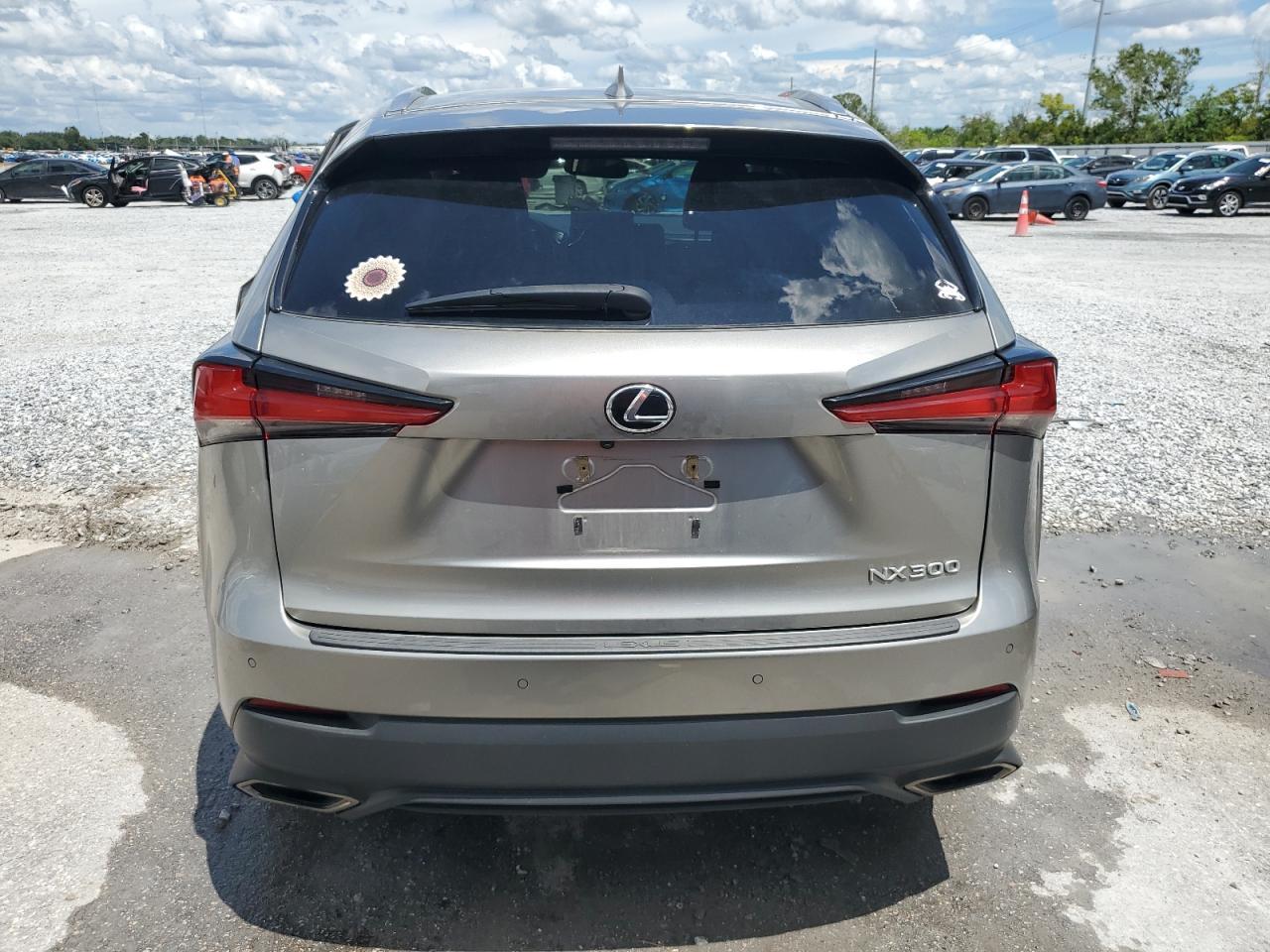 2019 LEXUS Nx