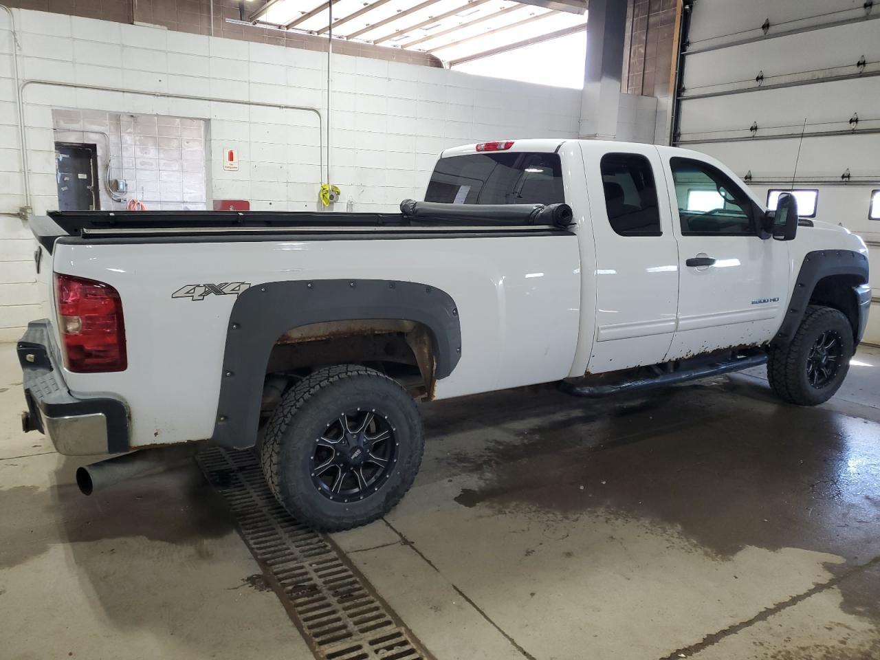 2011 CHEVROLET Silverado 2500