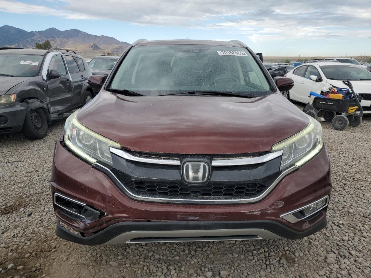 2016 HONDA CR-V