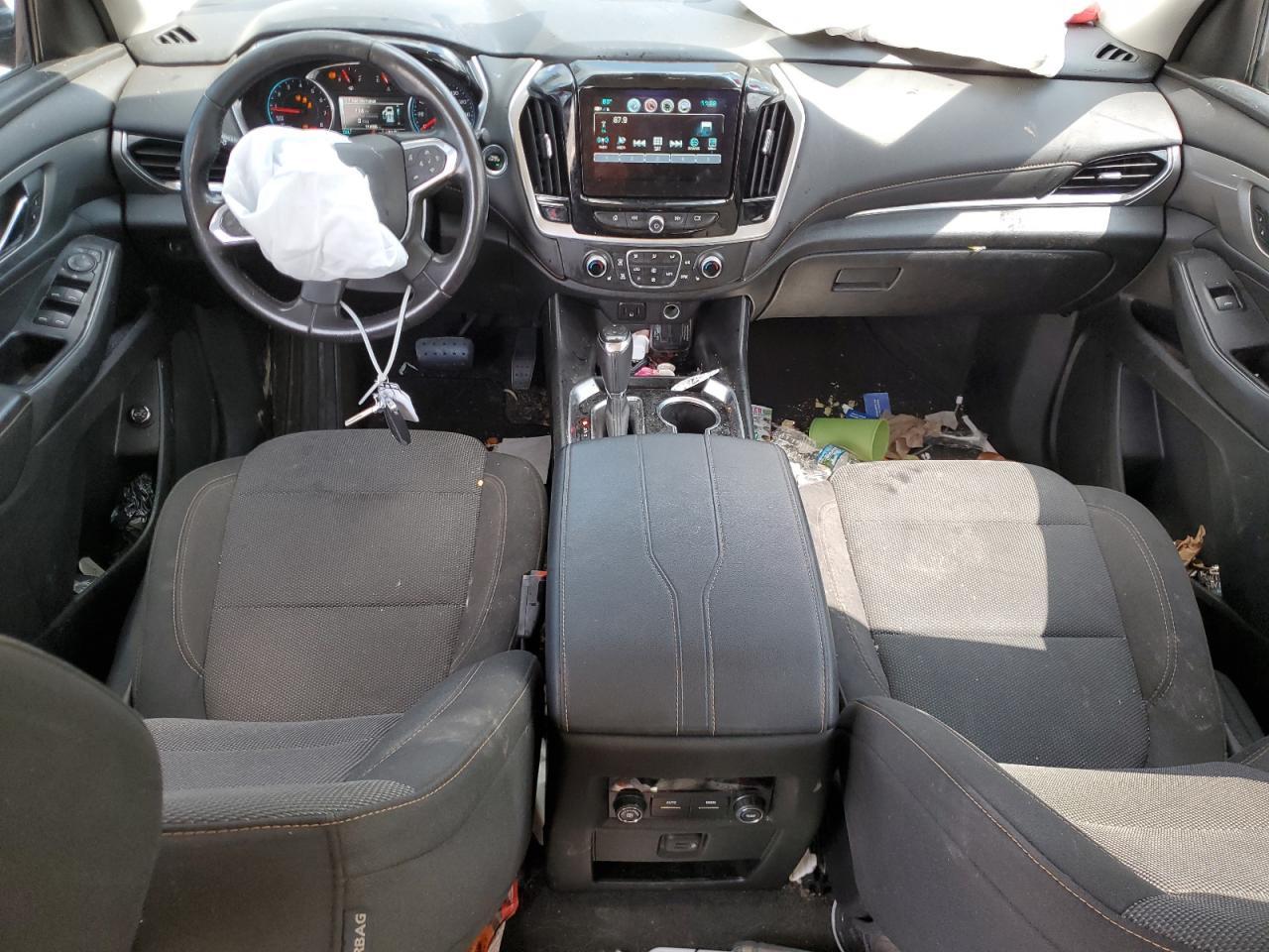 2019 CHEVROLET TRAVERSE