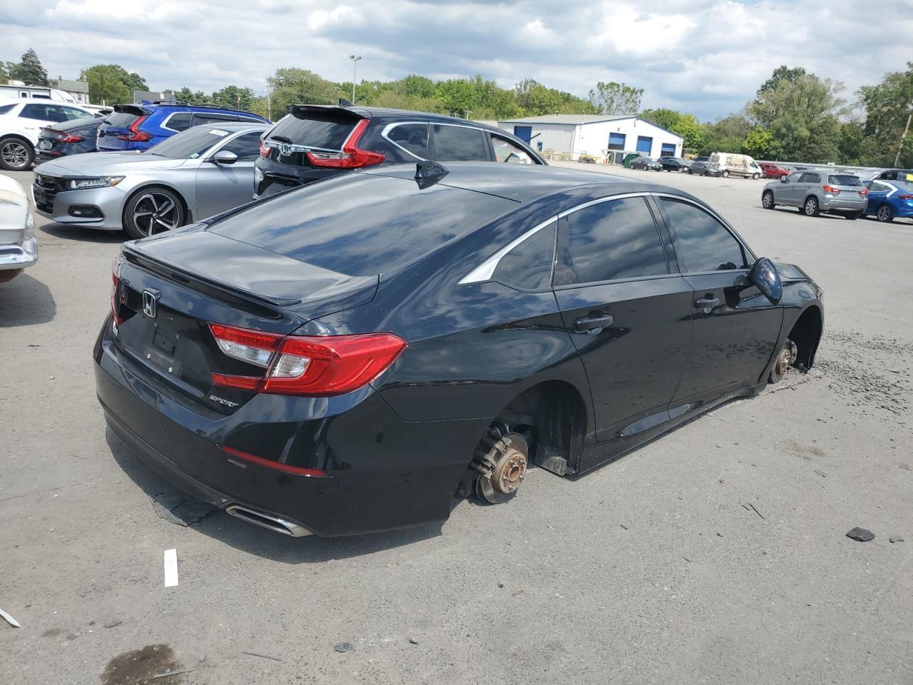 2020 HONDA ACCORD