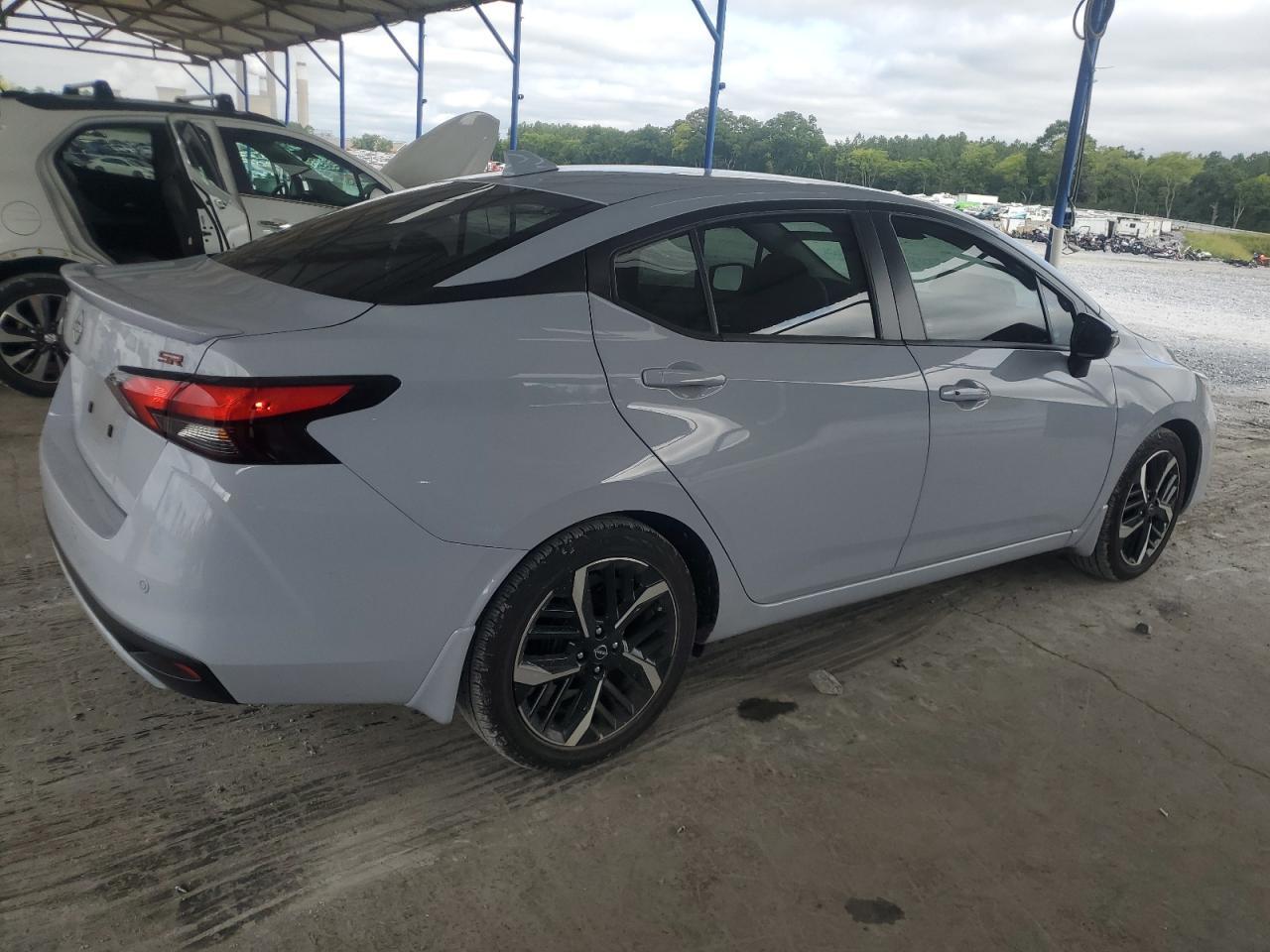 2024 NISSAN VERSA