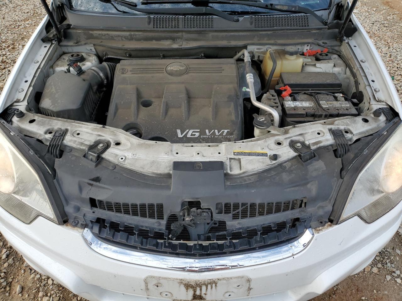 2012 CHEVROLET Captiva