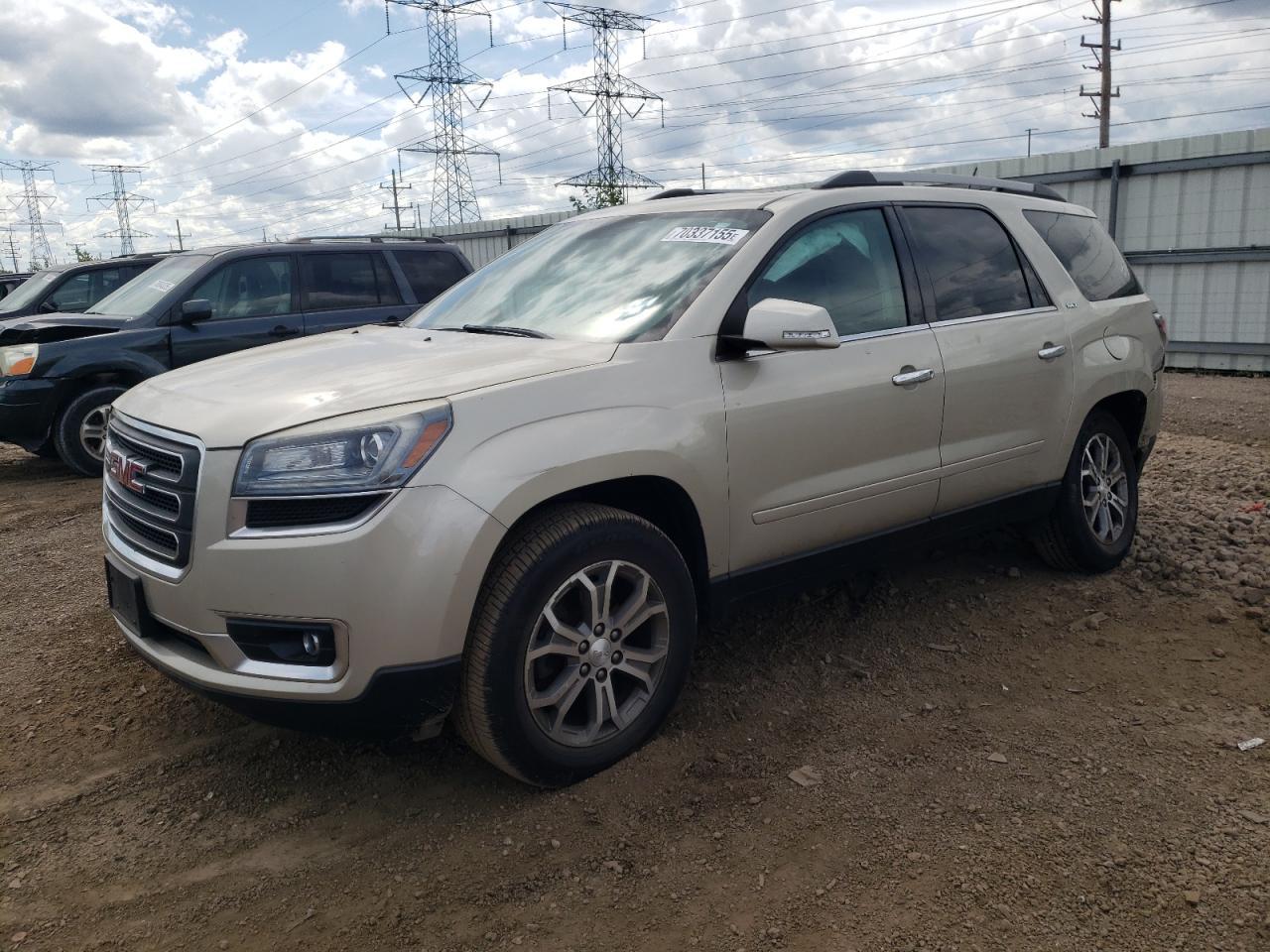 2013 GMC ACADIA