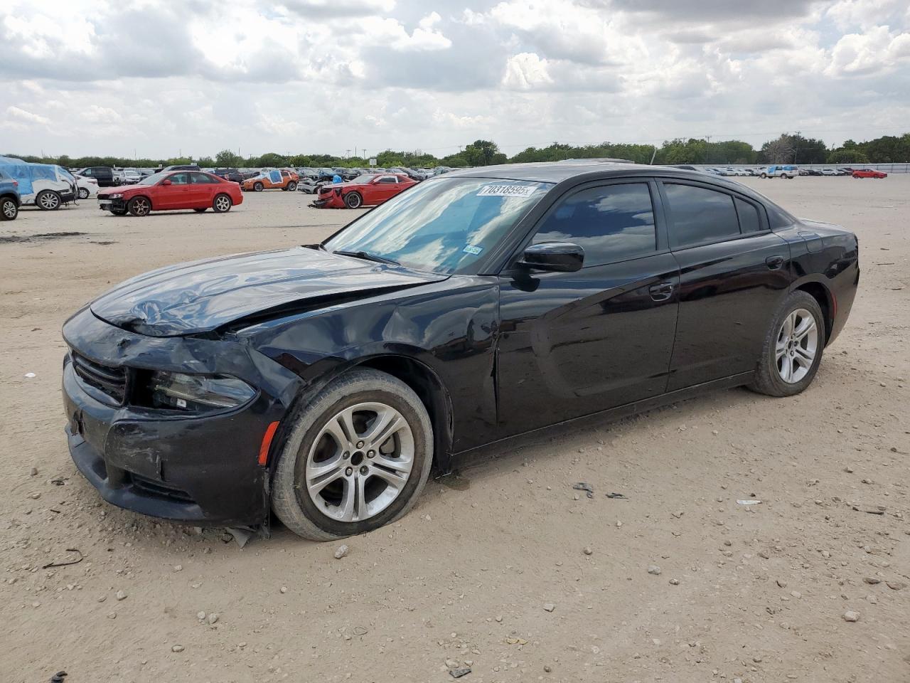 2019 DODGE CHARGER