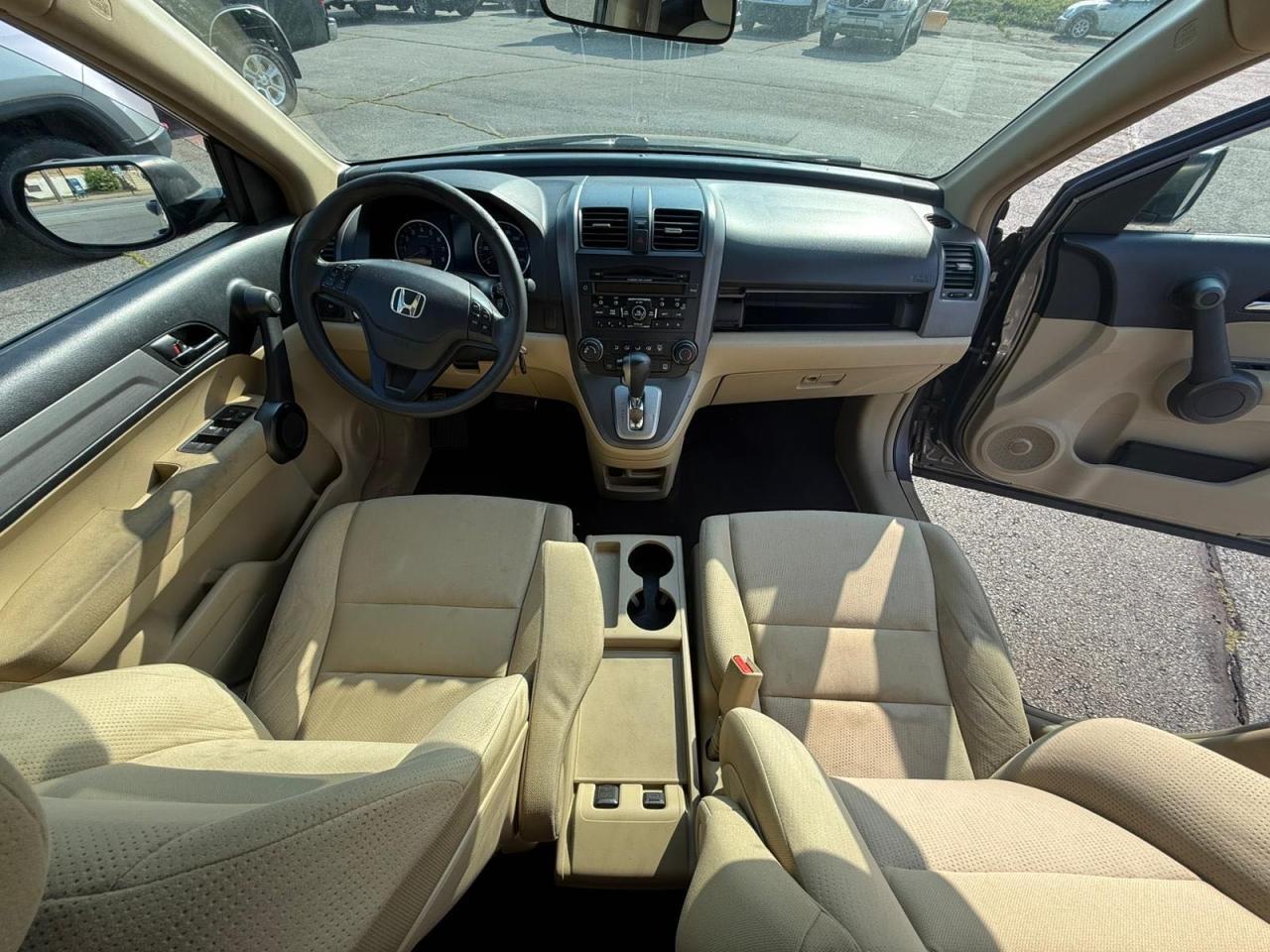 2011 HONDA CR-V