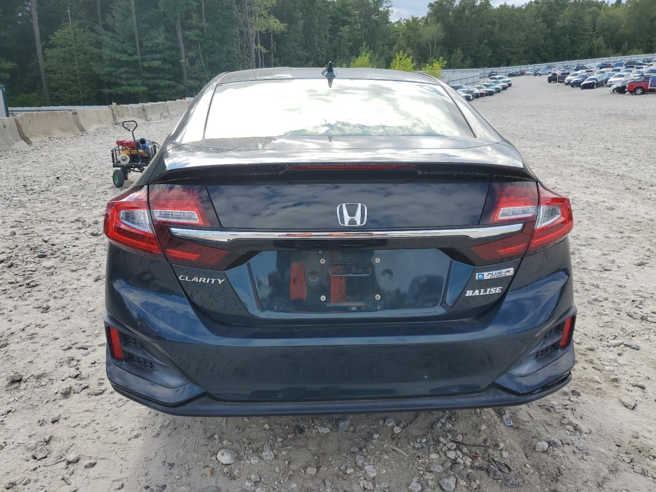 2018 HONDA Clarity