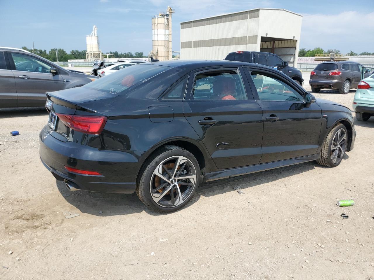 2020 AUDI A3