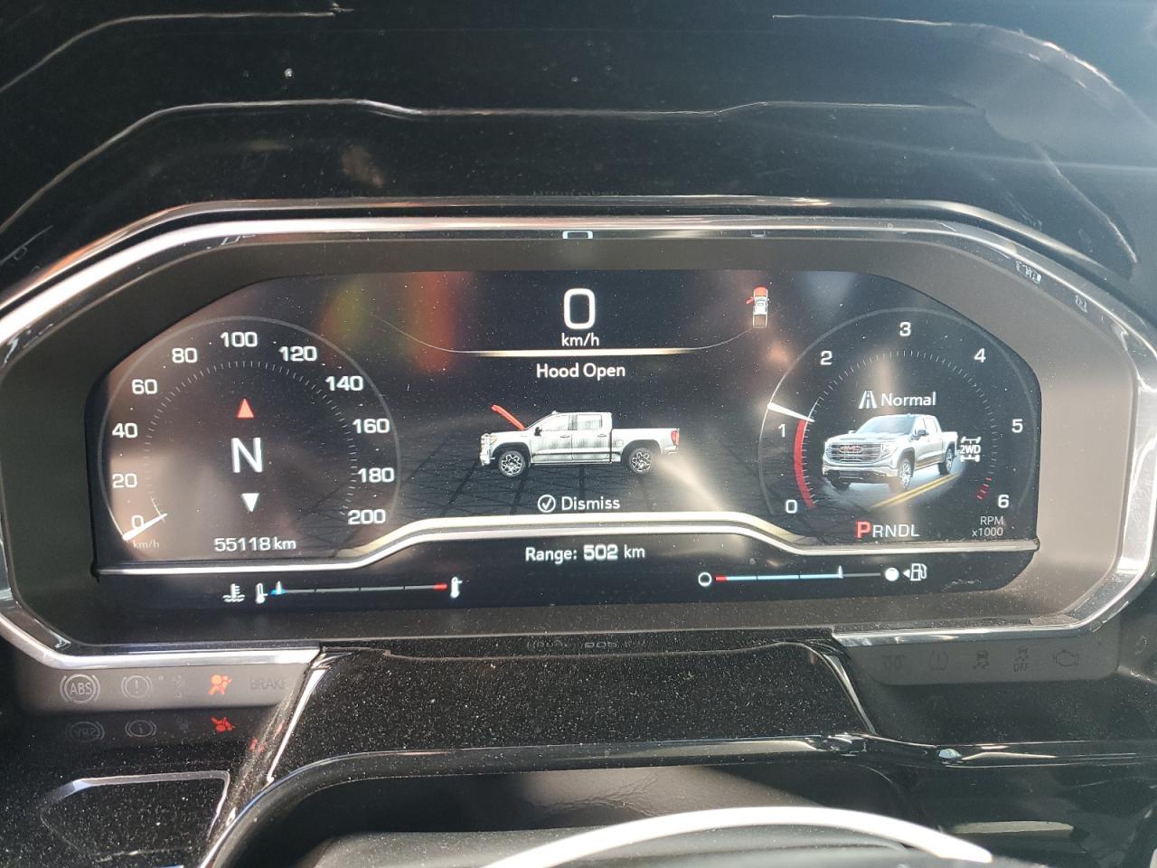 2023 GMC Sierra