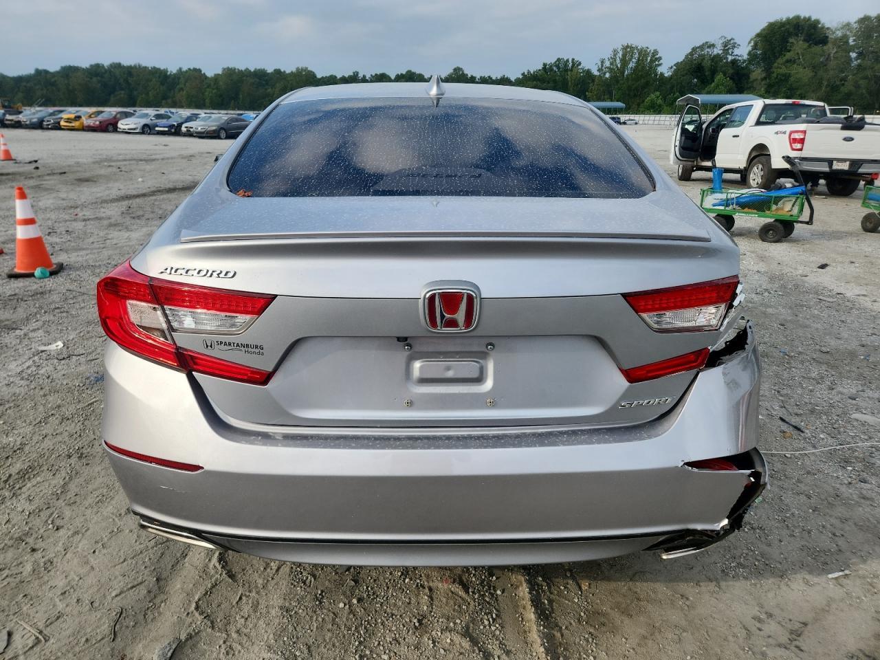2018 HONDA ACCORD