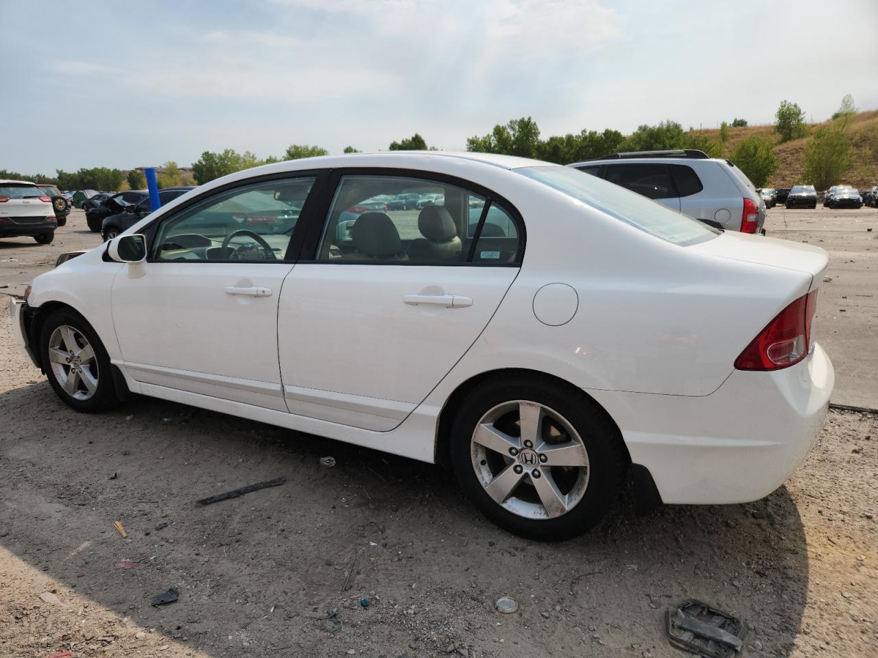 2008 HONDA CIVIC
